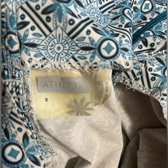 Athleta Women’s Halter Dress - Picture 7 of 10